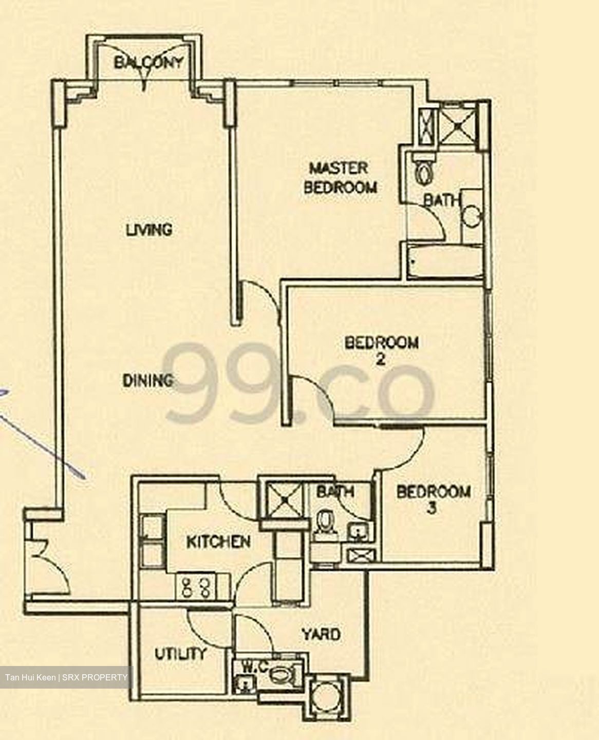 Cavendish Park (D21), Condominium #448699481